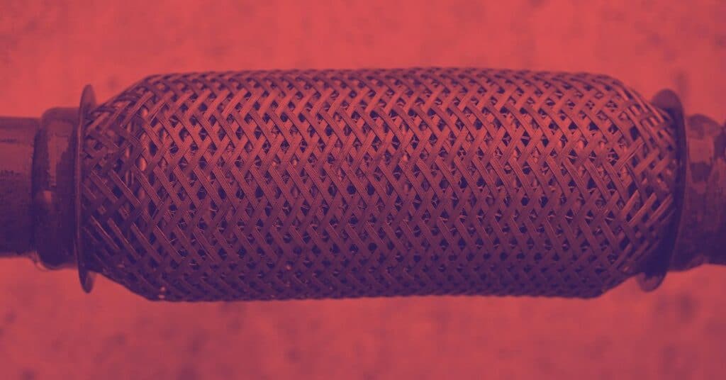 What does it mean when your catalytic converter glows red? Four Wheel