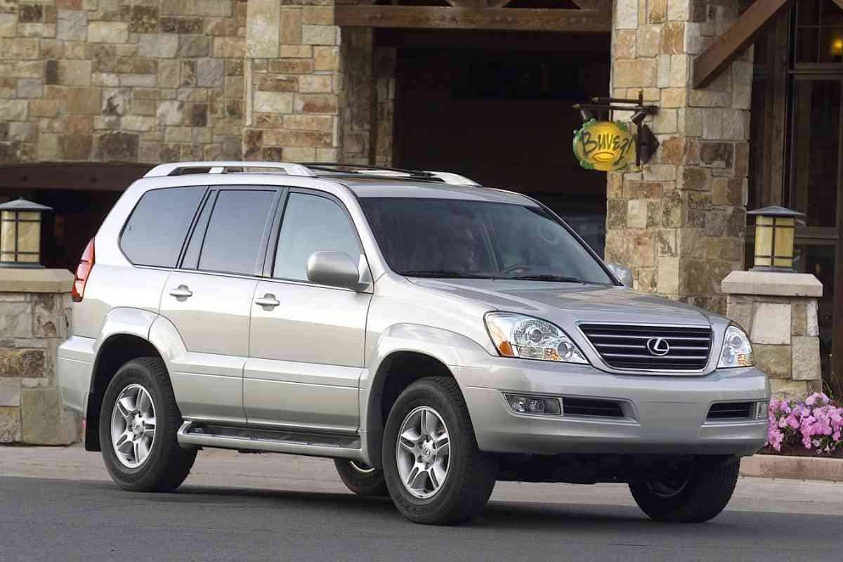 Best Year For Lexus GX470 1 What Is The Best Year For The Lexus GX470?