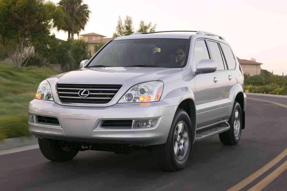 Best Year For Lexus GX470 3 What Is The Best Year For The Lexus GX470?