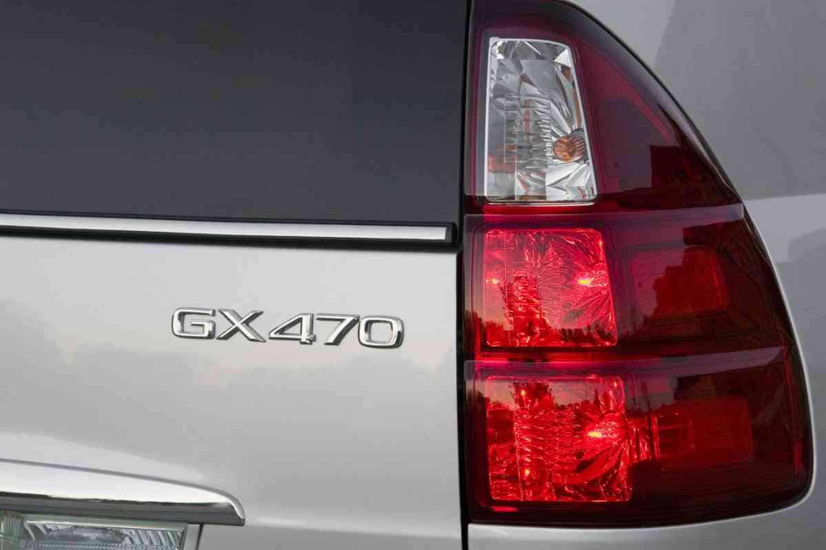 Best Year For Lexus GX470 4 What Is The Best Year For The Lexus GX470?