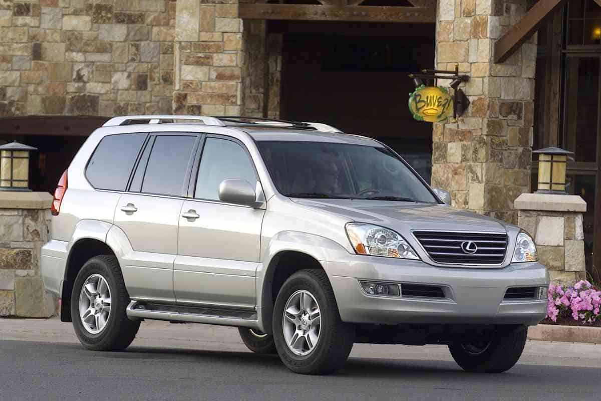 What Is The Best Year For The Lexus GX470? Four Wheel Trends