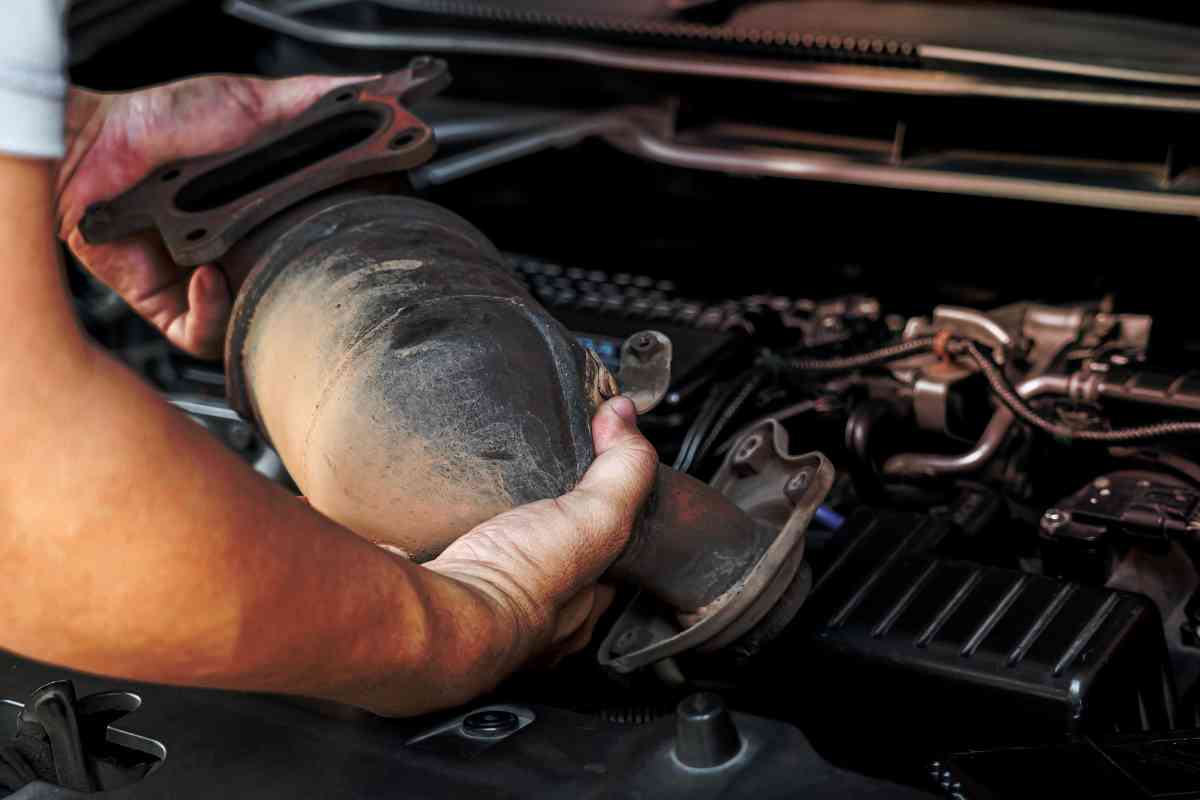 Can A Bad Catalytic Converter Cause Evap Leak 1 Can A Bad Catalytic Converter Cause Evap Leak?