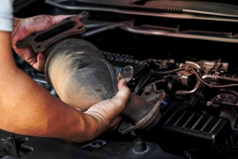 Can A Bad Catalytic Converter Cause Evap Leak?