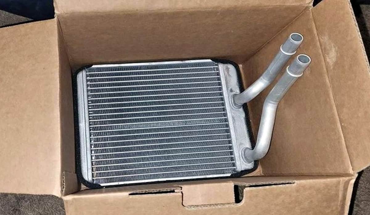 Ford 150 Heater Core in a box