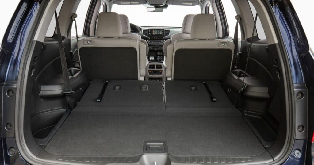 Honda Pilot vs Passport Which SUV is Right for You? Four Wheel Trends