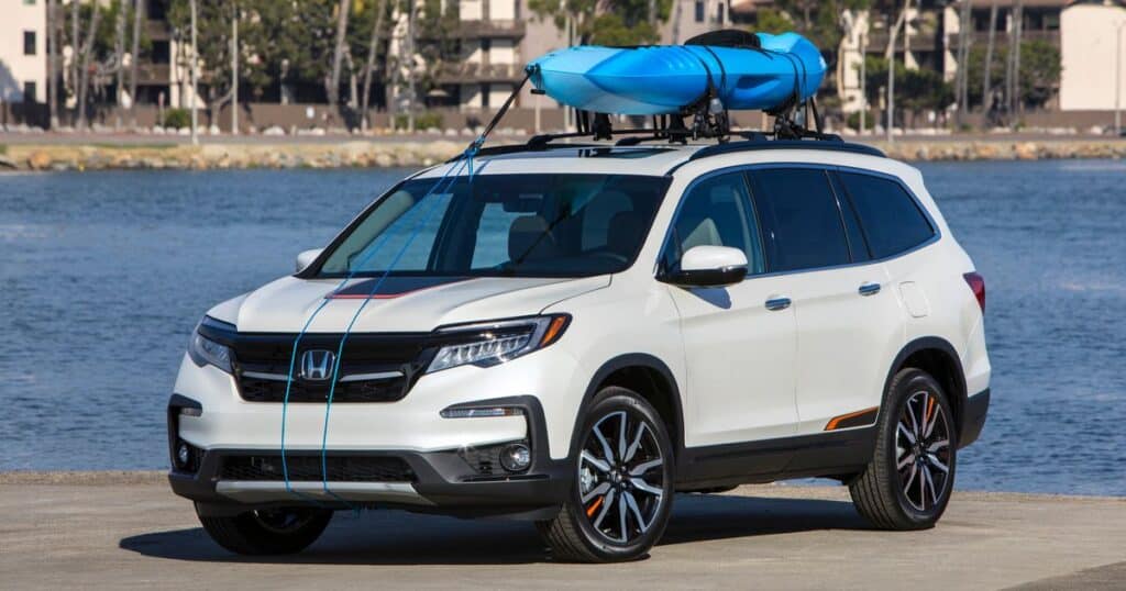 Honda Pilot vs Passport Which SUV is Right for You? Four Wheel Trends