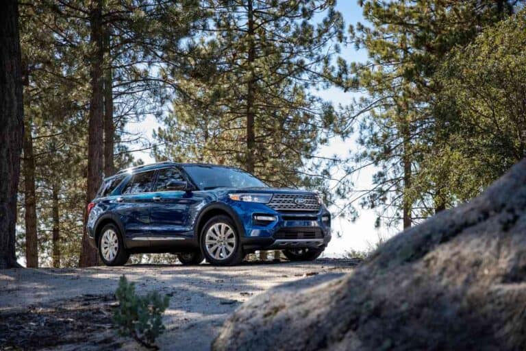 9 Common Problems With Ford Explorers A ByGeneration Guide Four