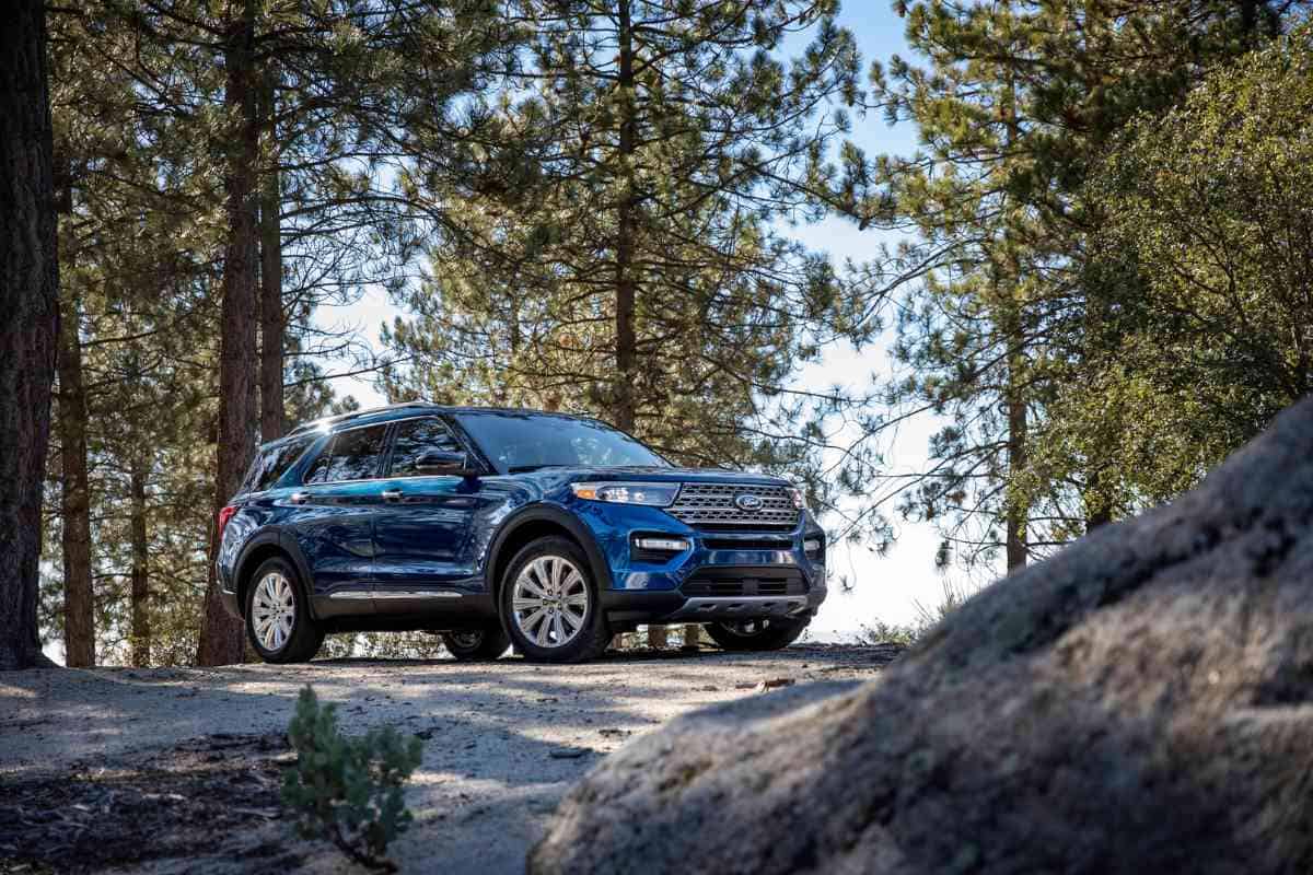 Problems With Ford Explorers 1 1 9 Common Problems With Ford Explorers: A By-Generation Guide