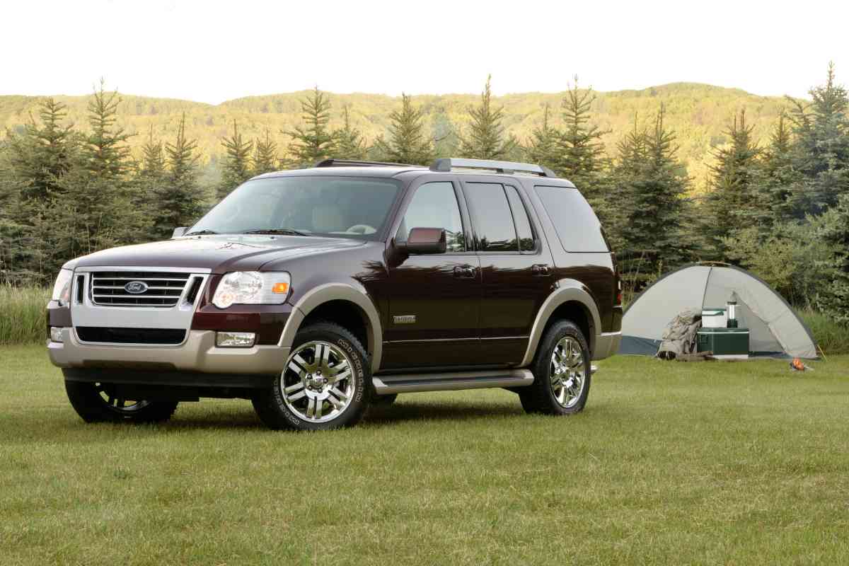 Problems With Ford Explorers 3 9 Common Problems With Ford Explorers: A By-Generation Guide
