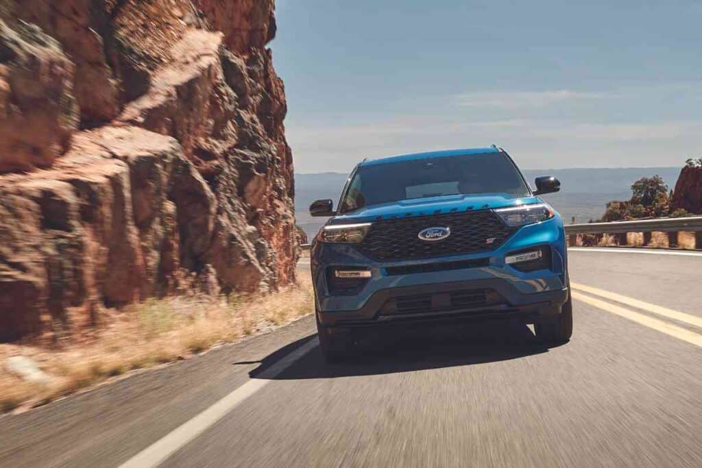 9 Common Problems With Ford Explorers: A By-generation Guide - Four 