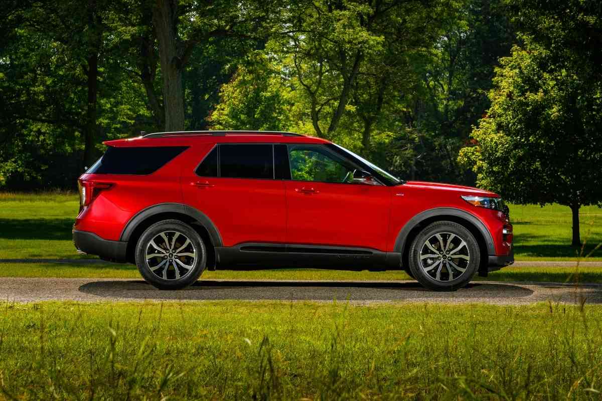 What Year Explorer Should I Avoid 1 1 8 Ford Explorer Years To Avoid | 2024 Data