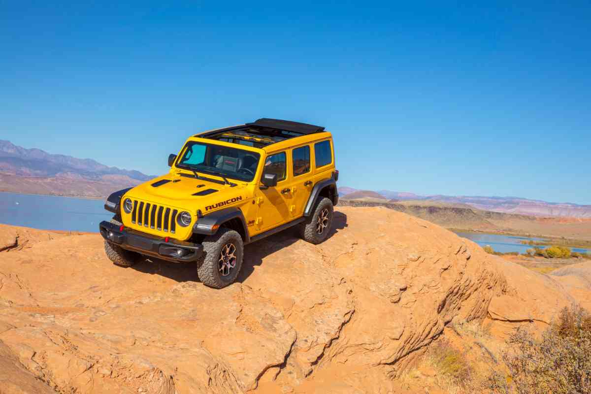 Jeep CJ, YJ, And XJ Shackle Flip Suspension Lift Explained Four Wheel