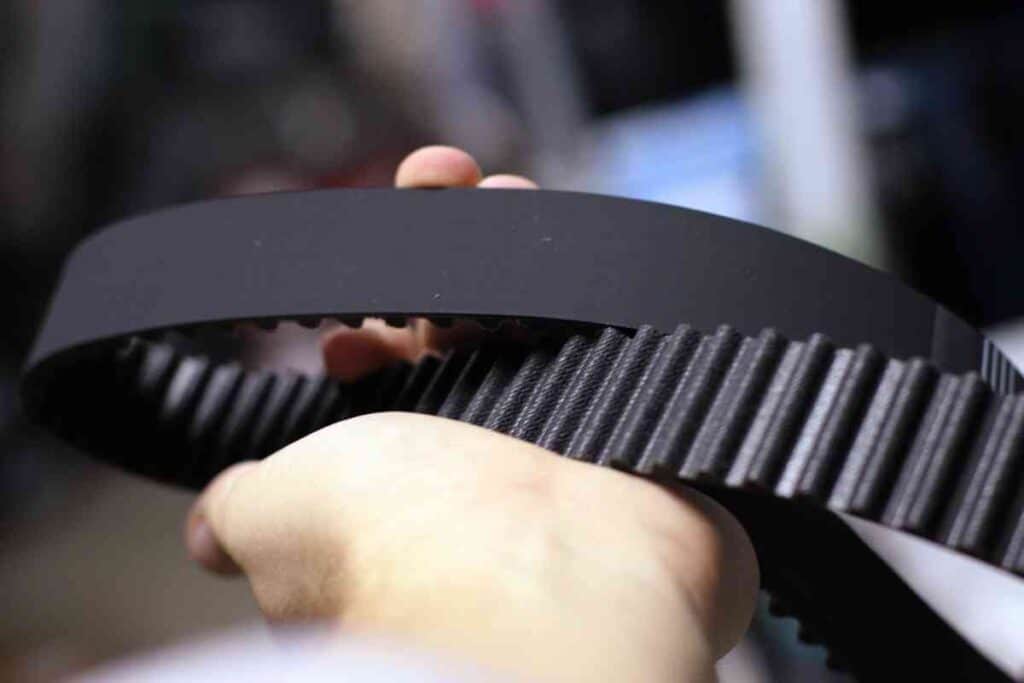 When To Change The Timing Belt On Your Toyota Sequoia Four Wheel Trends