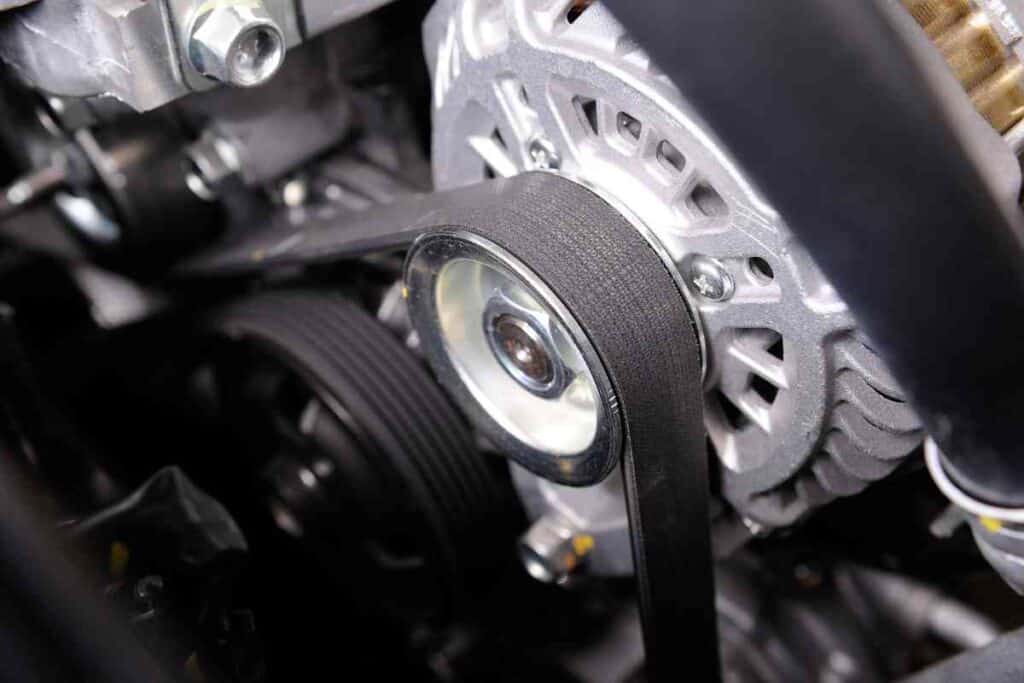 When To Change The Timing Belt On Your Toyota Sequoia Four Wheel Trends