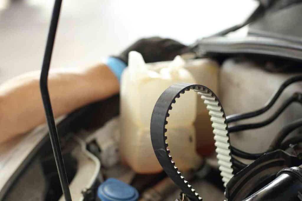 When To Change The Timing Belt On Your Toyota Sequoia Four Wheel Trends