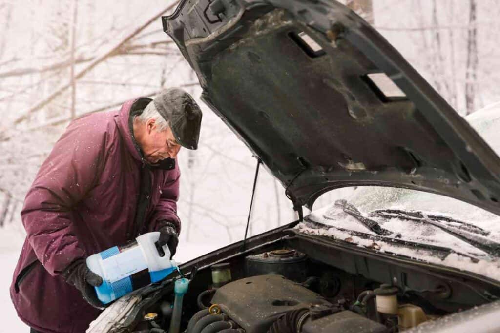 Does Antifreeze Expire? 4 Effects Of Using Old Antifreeze - Four Wheel