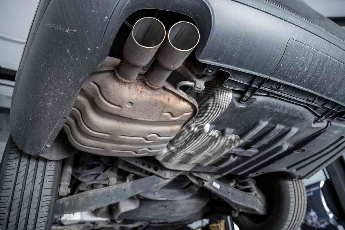 How Long Does the Catalytic Converter Last in a Jeep Wrangler? Four