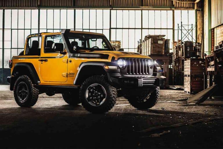 How Long Does the Catalytic Converter Last in a Jeep Wrangler?