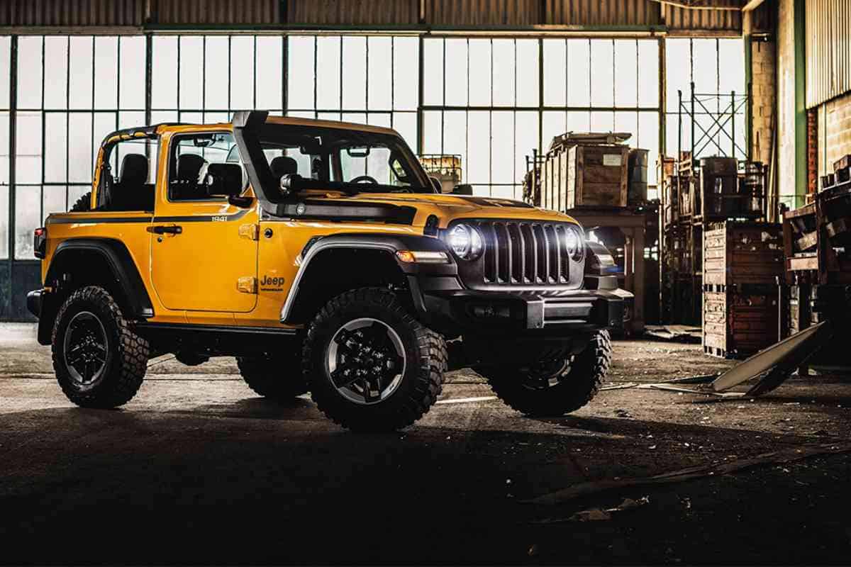 How Long Does the Catalytic Converter Last in a Jeep Wrangler? Four