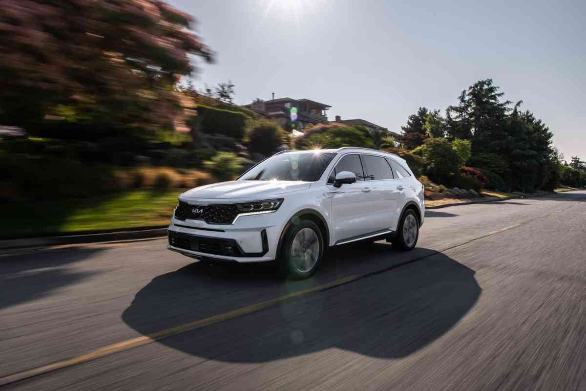 The 4 Most Common Problems With The Kia Sorento Four Wheel Trends