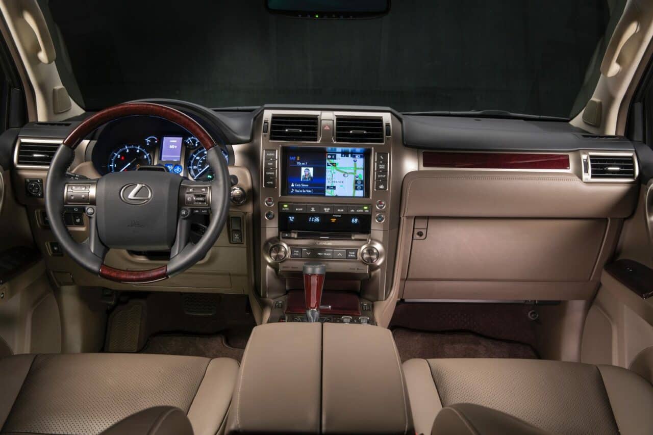2018 Lexus GX 460 001 D535F0FE8A8645E41C8D0784AE75E8A1AAB1D671 1500x1000 1 Is The Lexus GX 460 The Ultimate Luxury Off-Roader? (2010 - Present)