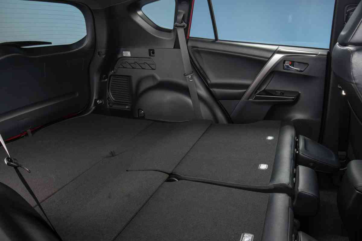 Will an air mattress fit in a RAV4 1 Toyota RAV4 Car Camping: Finding the Perfect Size Air Mattress