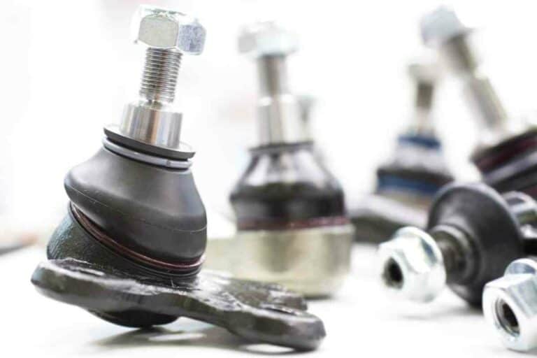 How to Remove Ball Joints Without a Press DIY Auto Repair Simplified Four Wheel Trends