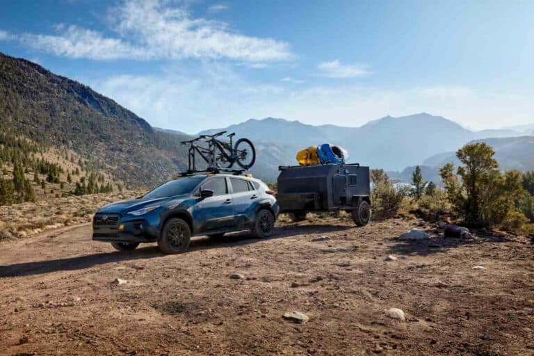 Towing with a Subaru Crosstrek: Tips and Tricks You Should Know