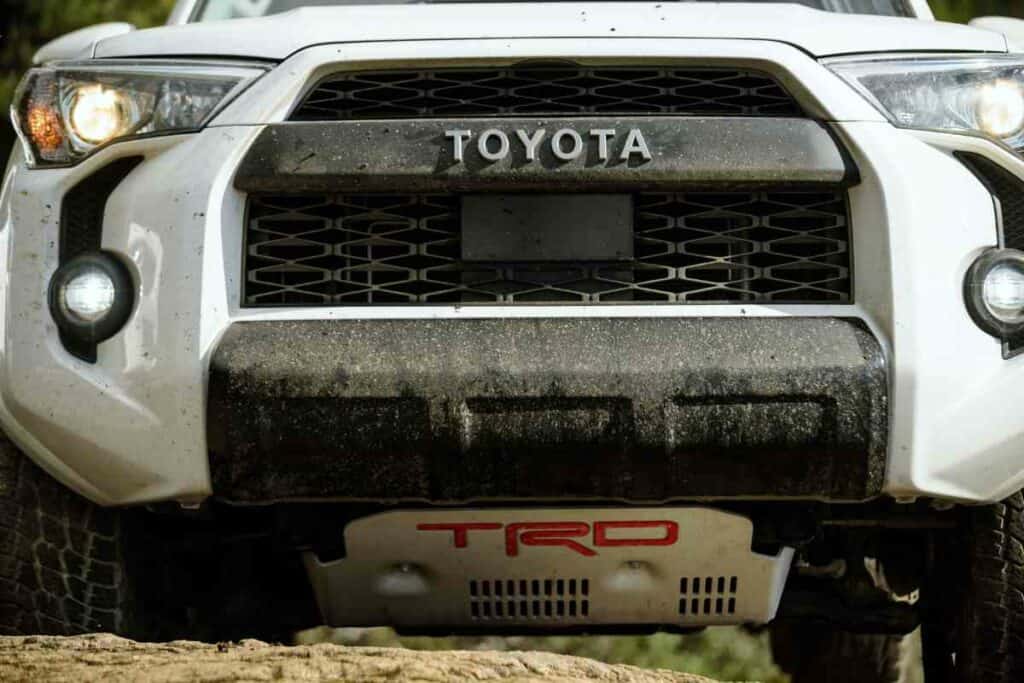 4Runner TRD Off-Road vs. TRD Pro: Which One is Better for Off-Roading ...