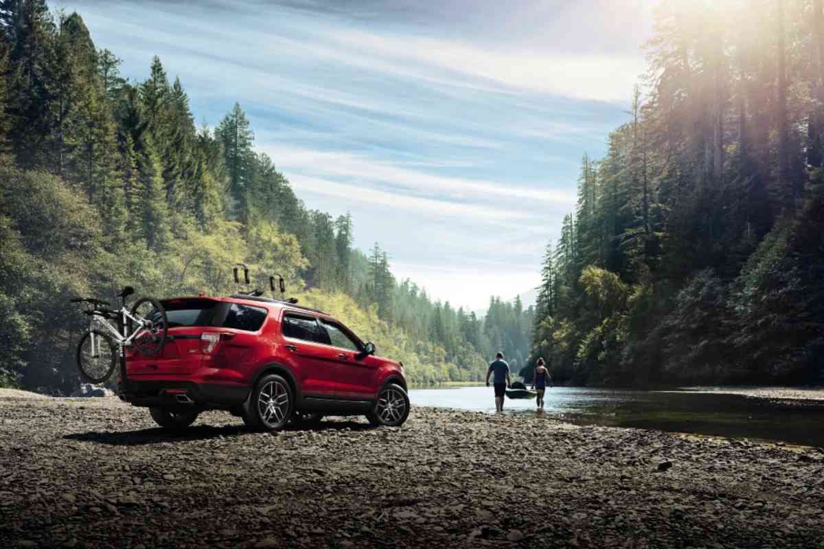 4runner vs explorer 1 1 2023 Toyota 4Runner vs. 2023 Ford Explorer: Which SUV is More Reliable?