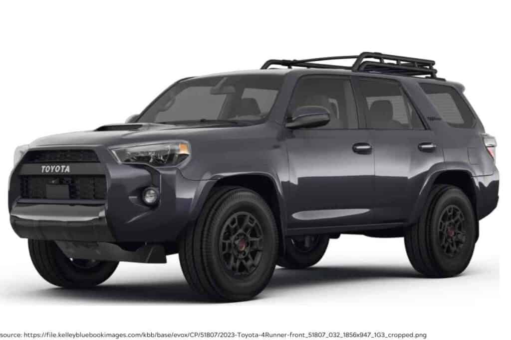 2023 Toyota 4Runner vs. 2023 Toyota Highlander: Which SUV is More ...