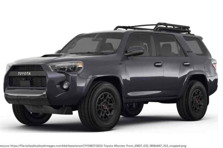 2023 Toyota 4Runner vs. 2023 Toyota Highlander: Which SUV is More Practical?