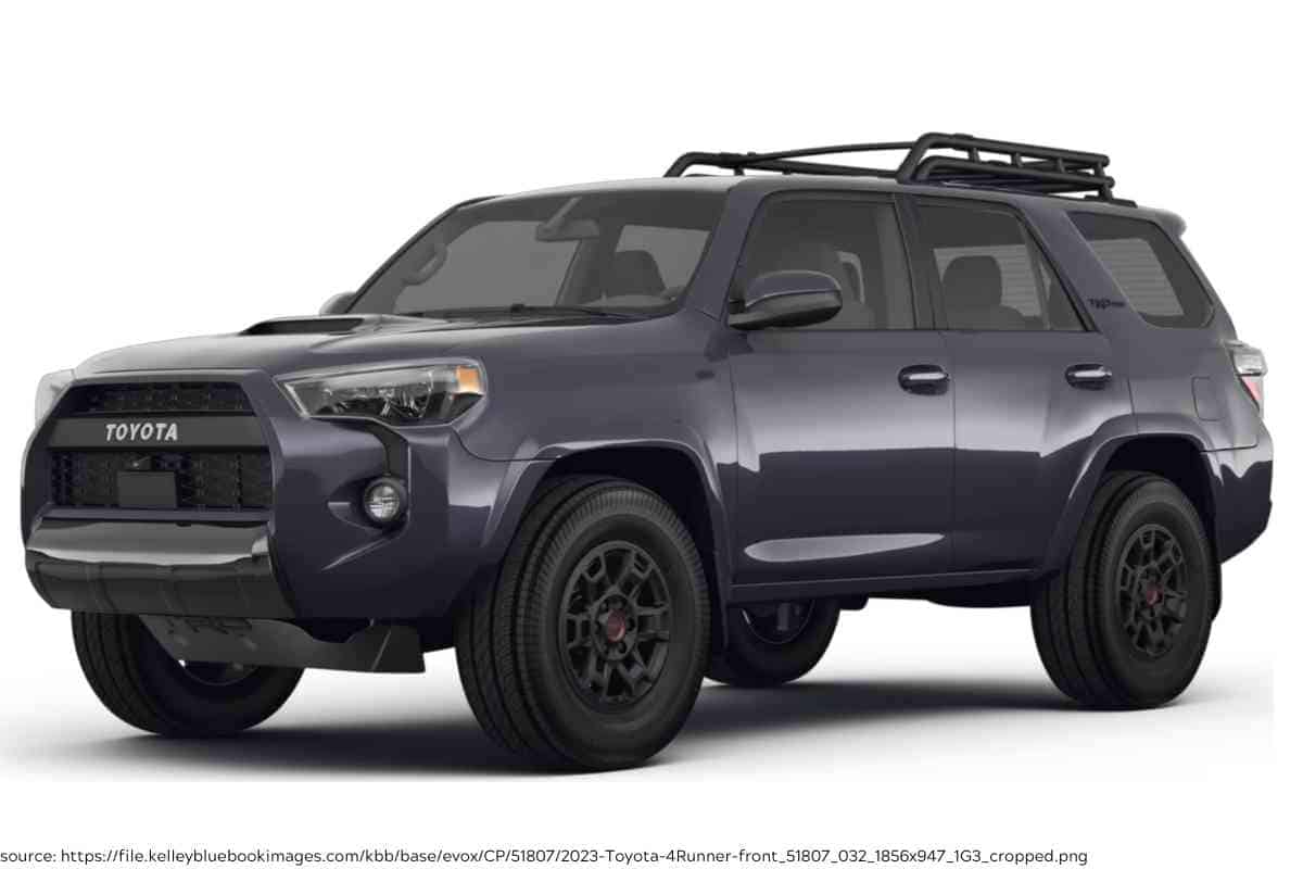 2023 Toyota 4Runner vs. 2023 Toyota Highlander Which SUV is More
