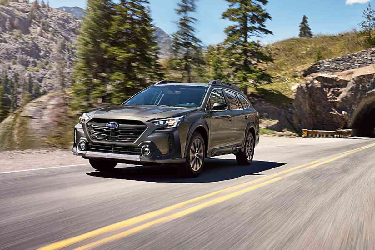 Can A Subaru Outback Be Flat Towed? [And What You’ll Need!]