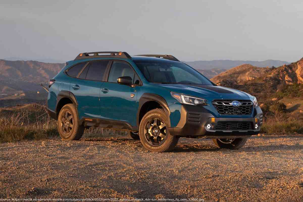 4runner vs outback 1 2023 Toyota 4Runner vs. 2023 Subaru Outback: Which SUV is Right for You?