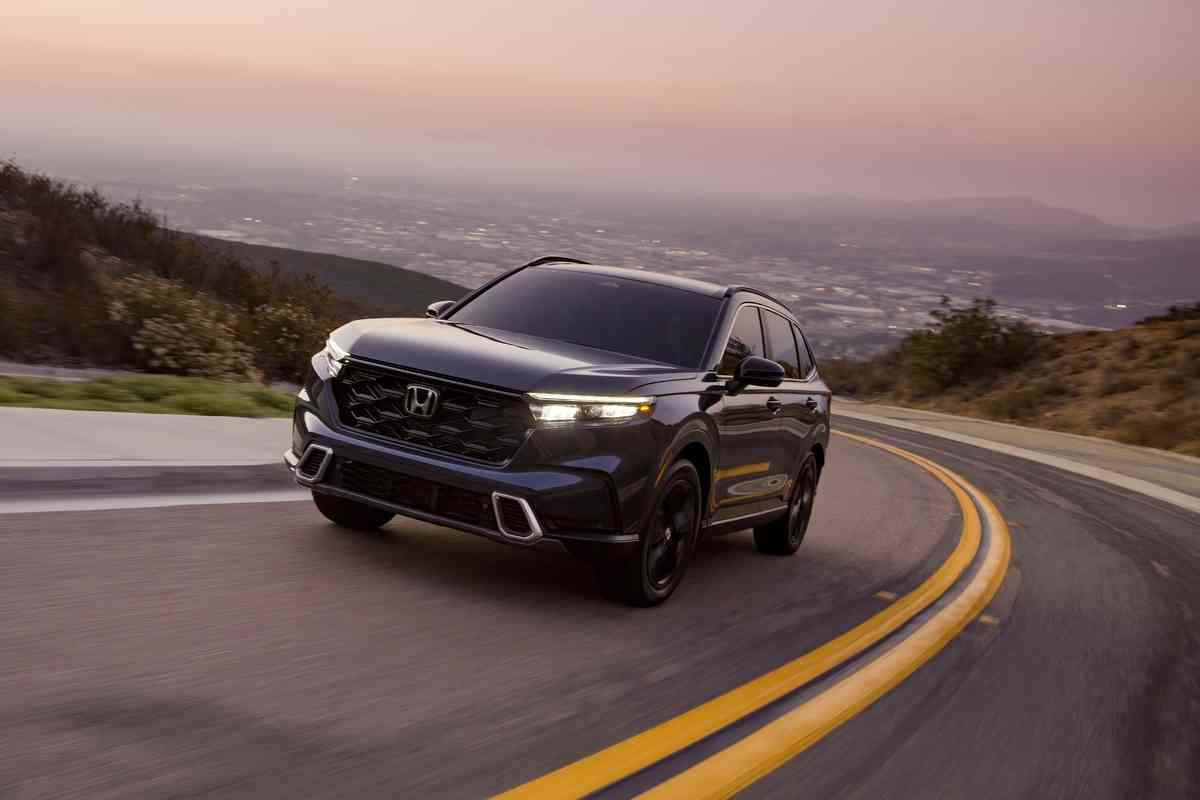 4wd honda crv 2 1 Honda CRV 4WD: A 2023 Review Of Performance and Features