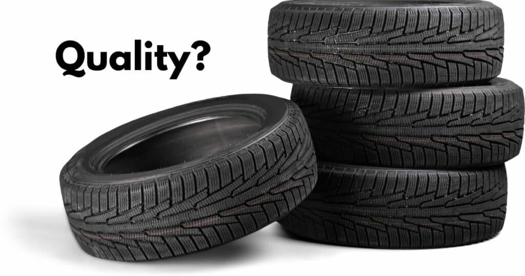 Are Sam's Club Tires Lower Quality? A Comprehensive Analysis Four