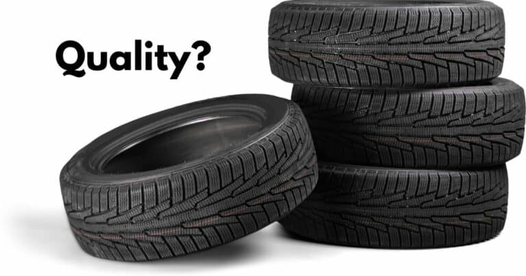 Are Sam’s Club Tires Lower Quality? A Comprehensive Analysis