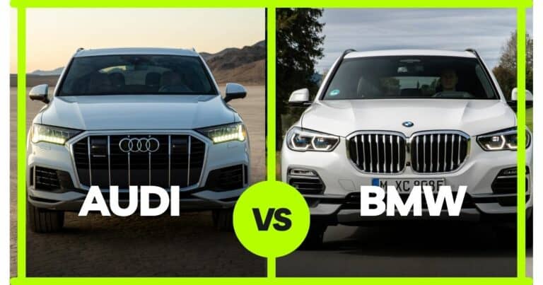 Is Audi More Reliable Than BMW? A Comparative Analysis