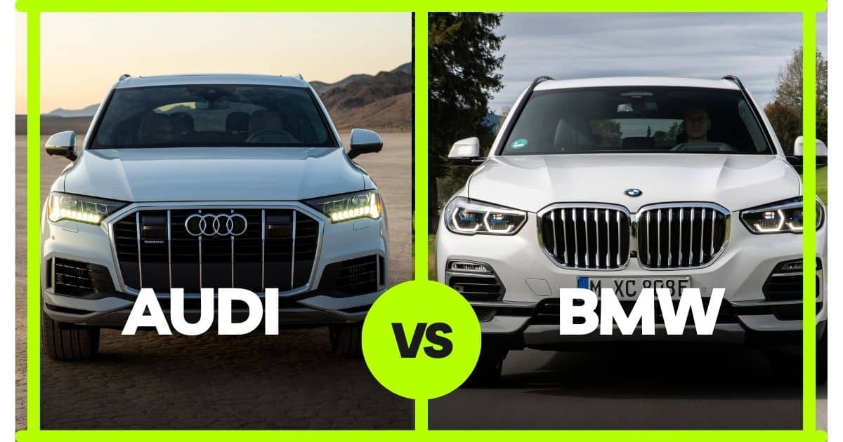 Audi vs BMW Reliability: Is Audi More Reliable Than BMW