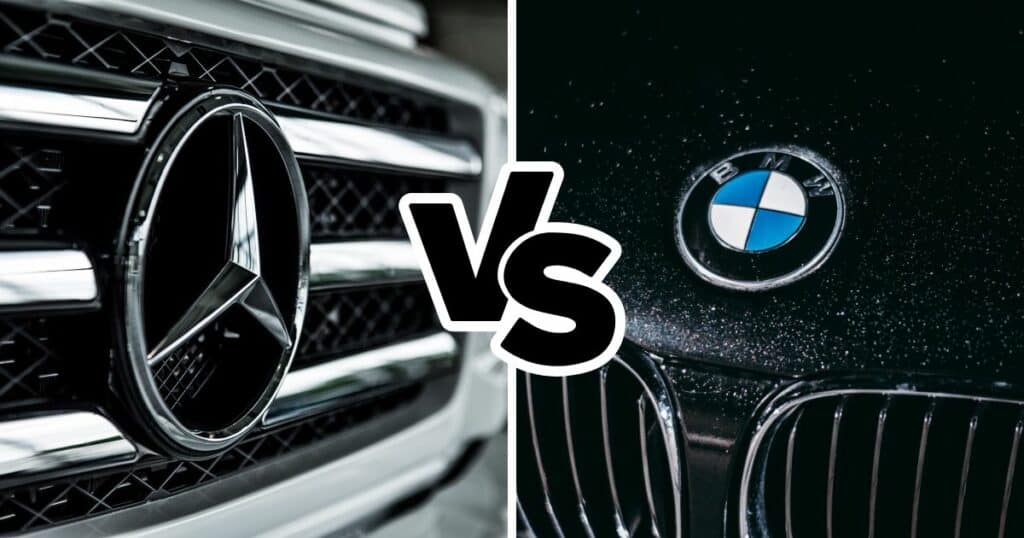 Are Mercedes Cars More Reliable Than BMWs? A Comparative Analysis ...