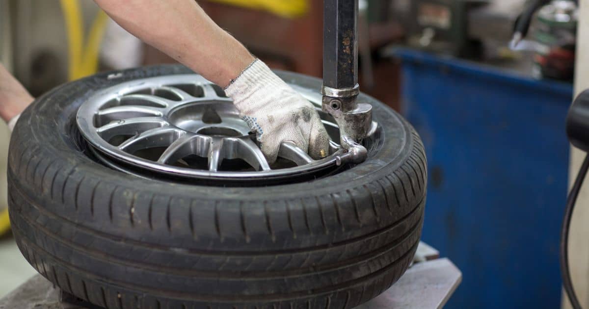 How Much Does Tire Installation Cost at Walmart?