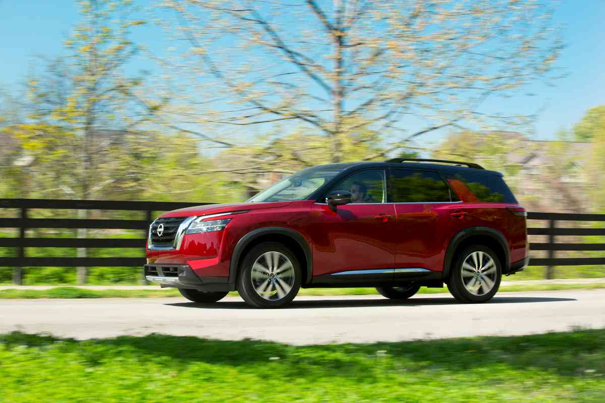 Toyota 4Runner vs. Nissan Pathfinder 1 1 2023 Toyota 4Runner vs. 2023 Nissan Pathfinder: Which SUV is More Fuel Efficient?