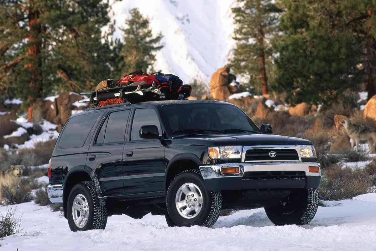 buy a Certified Pre Owned 4Runner 4 Pros & Cons Of Buying A Toyota 4Runner From A Certified Pre-Owned Program
