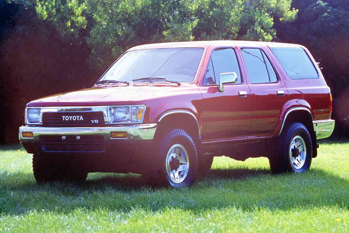 costs to own 4runner over time 1 2 The Costs Of Owning A Toyota 4Runner Over Time