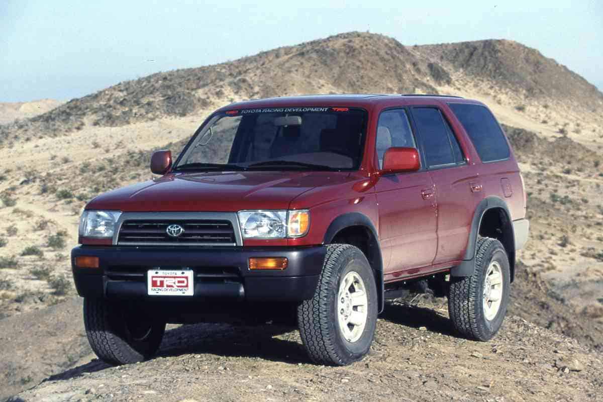 costs to own 4runner over time 2 The Costs Of Owning A Toyota 4Runner Over Time