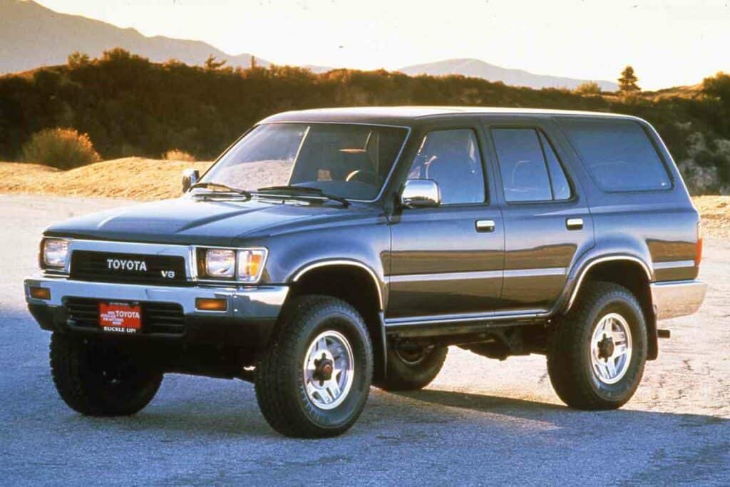 The Costs Of Owning A Toyota 4Runner Over Time - Four Wheel Trends