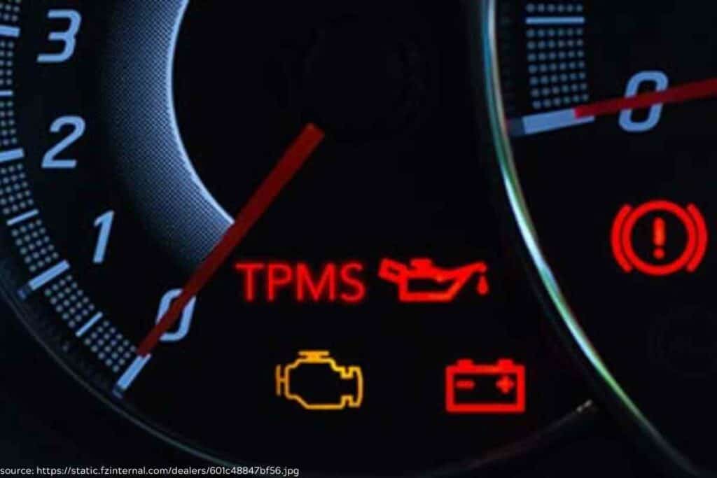 How to Reset Low Tire Pressure Light on Honda CRV StepbyStep Guide