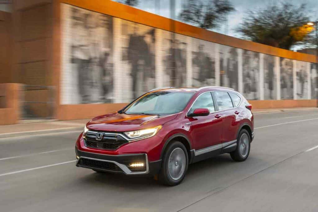 How to Reset Low Tire Pressure Light on Honda CRV StepbyStep Guide