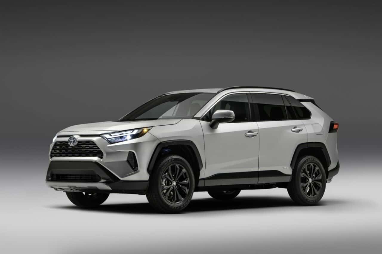 RAV4 Hybrid